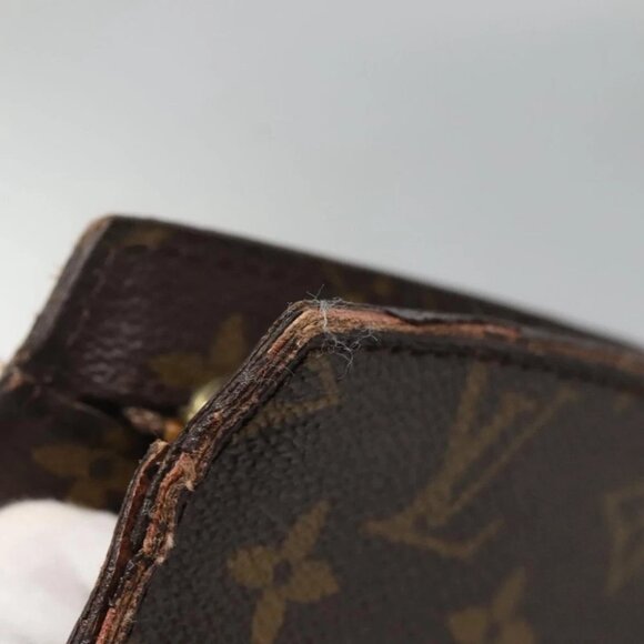 LOUIS VUITTON Monogram Babylone Tote Bag - Picture 9 of 14